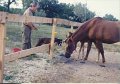 1993-08 - con Luna e Ringo